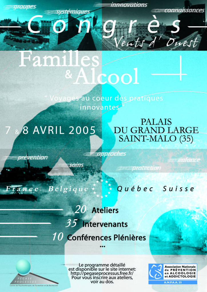 affiche congrès 2005