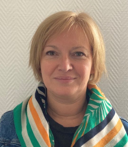Photo d'Anne Quémard