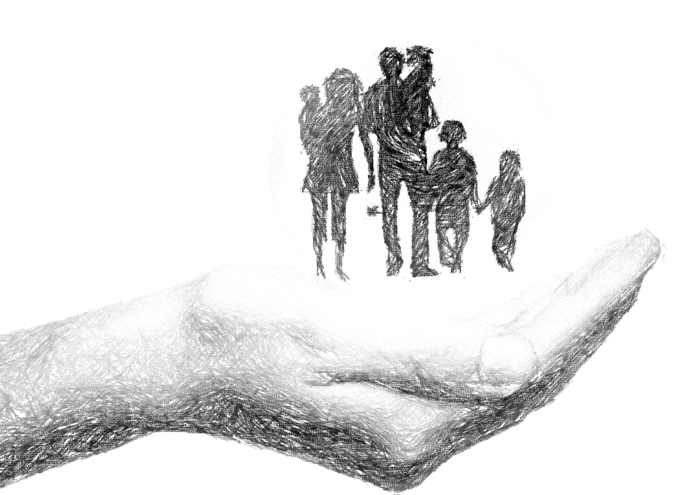 Illustration formation