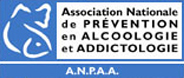 Logo Association Nationale de Prévention en Alcoologie et Addictologie